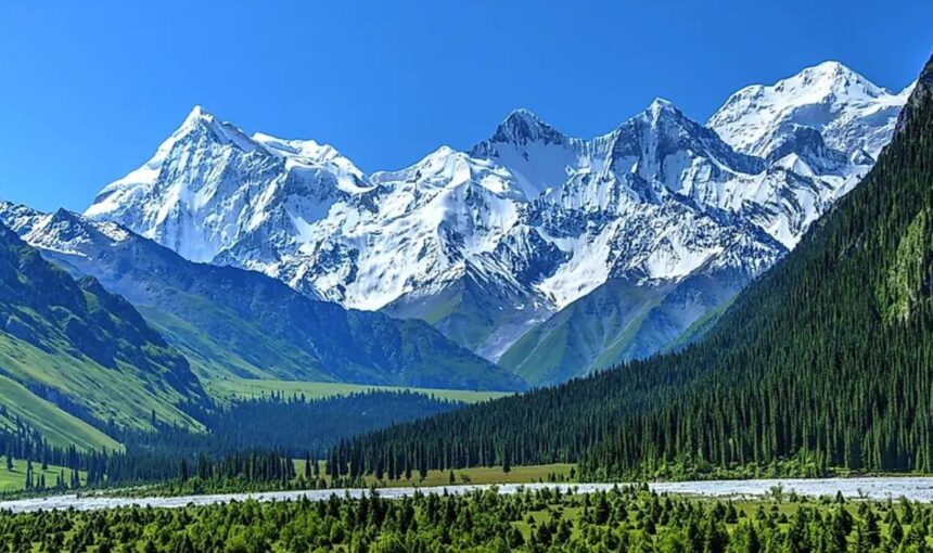 A Guide to Rocky Mountain vacations