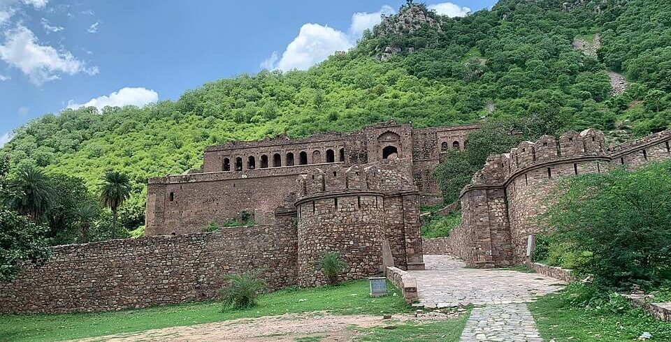 Bhangarh