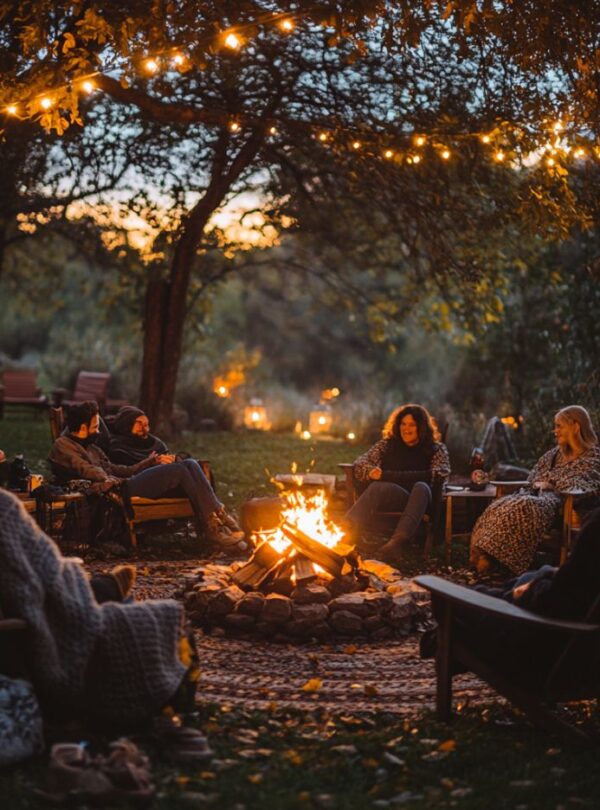 Bonfire & Music Nights