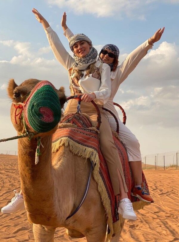 camel ride